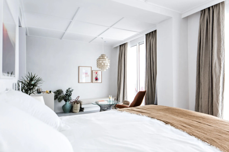 Les Roches Rouges, a Beaumier hotel
