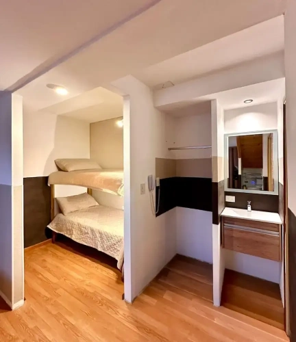 1 Bedroom Family Apartment