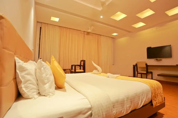 Premium room