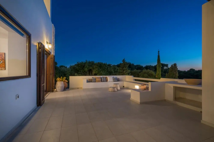 Kalas Residence Over view