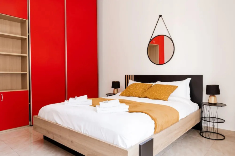 Maffi s House in Rome