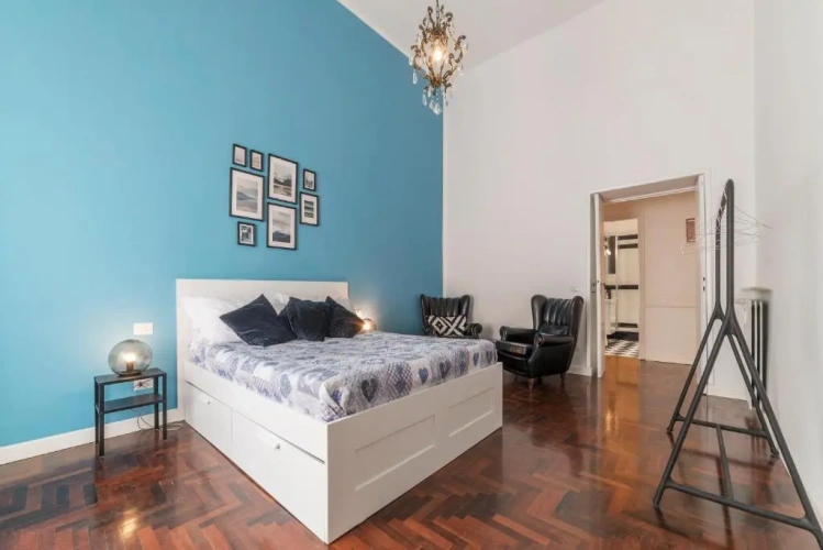 2 Bedrooms Apartment