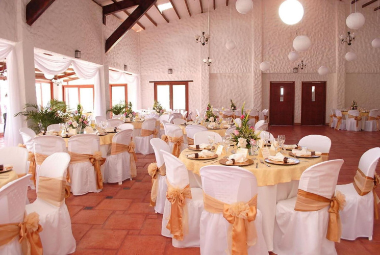 San Agustin Internacional Hotel