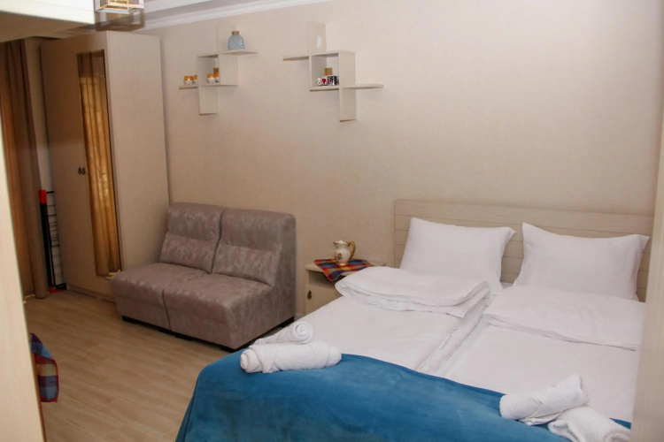 Pearl apartment in Kutaisi