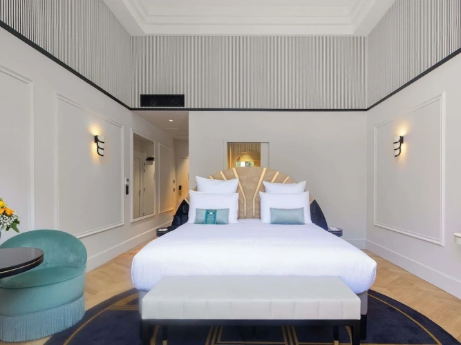 Double Ground Floor Private Pool Junior Suite
