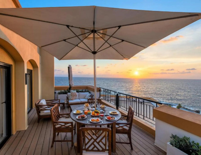 Corinthia Hotel St Georges Bay photo 21