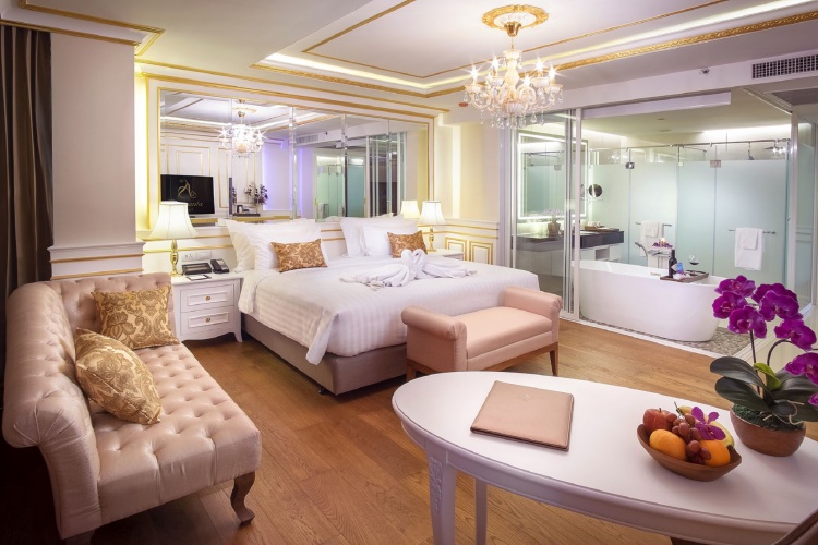 Amaranta HotelOver view