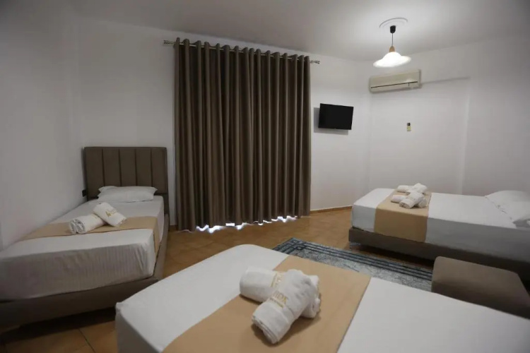 Hotel de Ksamil