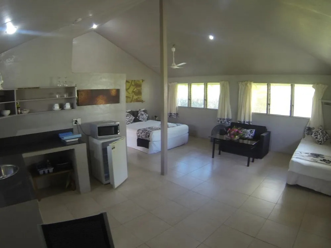 Savaii Lagoon Resort
