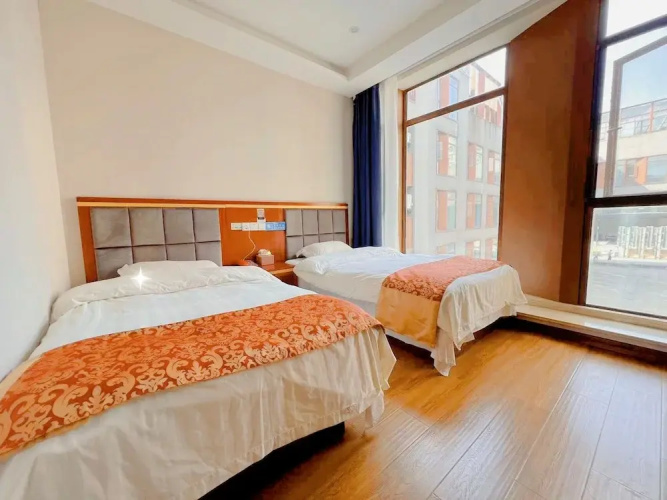 Shanghai Taizhuo Hotel