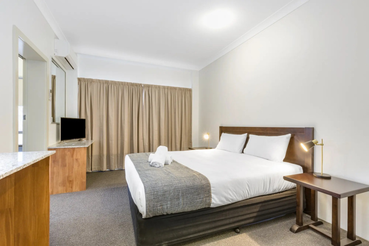 2 Bedrooms Suite