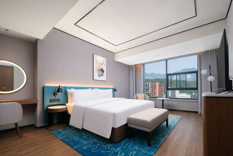 Hilton Garden Inn Handan She County