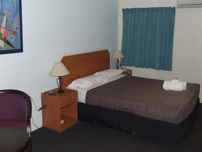 CQ Motel Gladstone