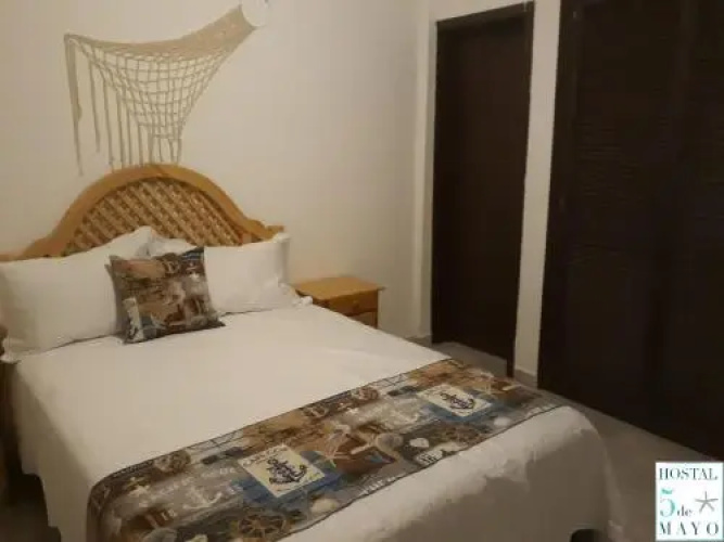 Hostal 5 De Mayo