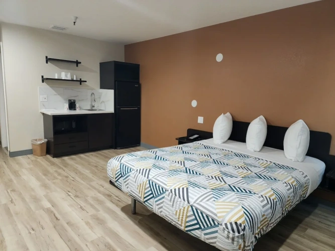 Standard room