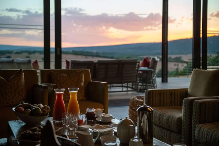 Sarili Lodge