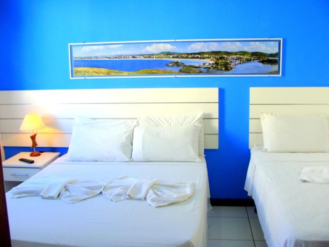 Standard Triple room