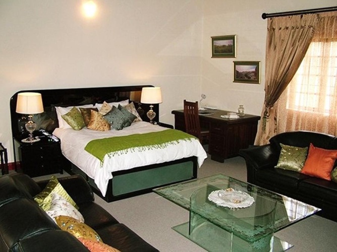 Premier room