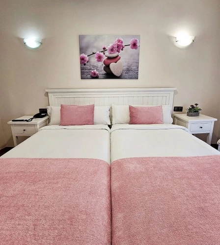 Classic Twin room