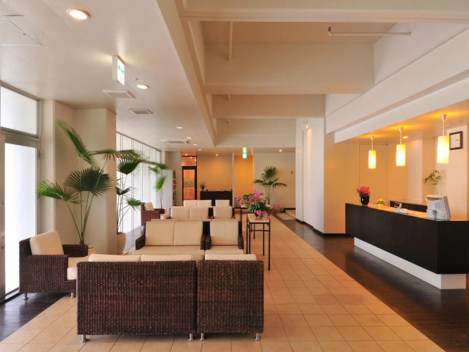 The Moon Beach Museum Resort