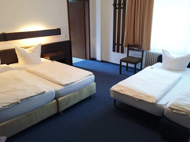 Hotel Hollenstedter Hof