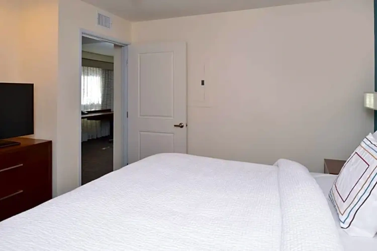 Double Suite with city view