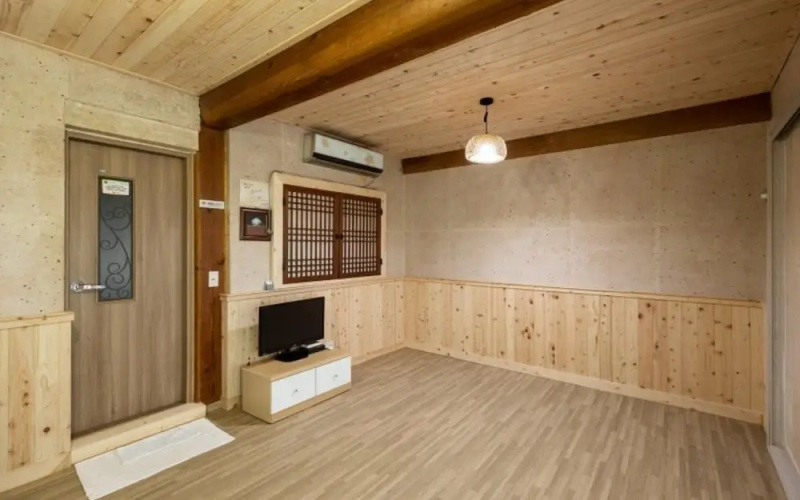 Danyang Haru Hanok Stay
