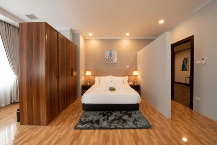 Double Junior Suite