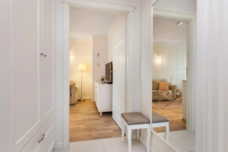 Apartamenty Black&White - Silver House
