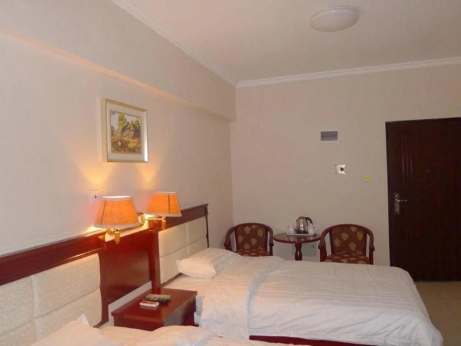 Slow Time Holiday Hotel