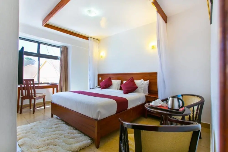 Superior Double room with balcony