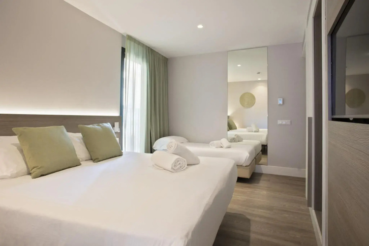Hotel Niu Barcelona