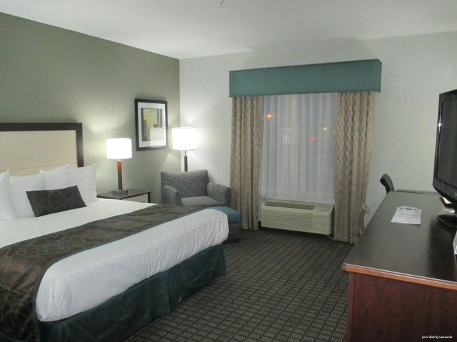 Best Western Plus Magee Inn And Suites