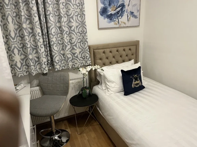 Business Single room