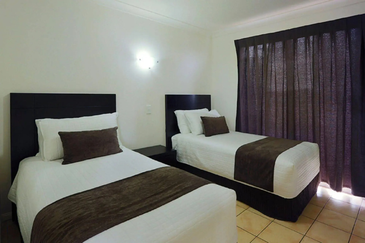 Kangaroo Point Holiday Apartments