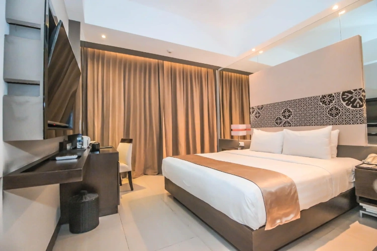 Executive Double room