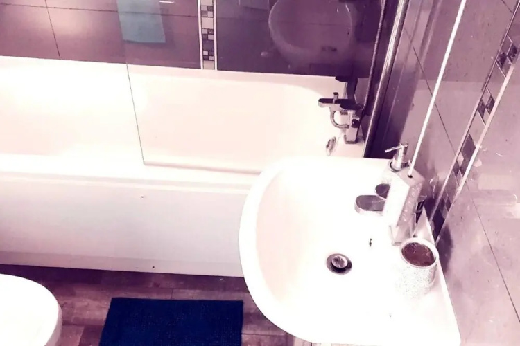 Self Contained Studio Apartment