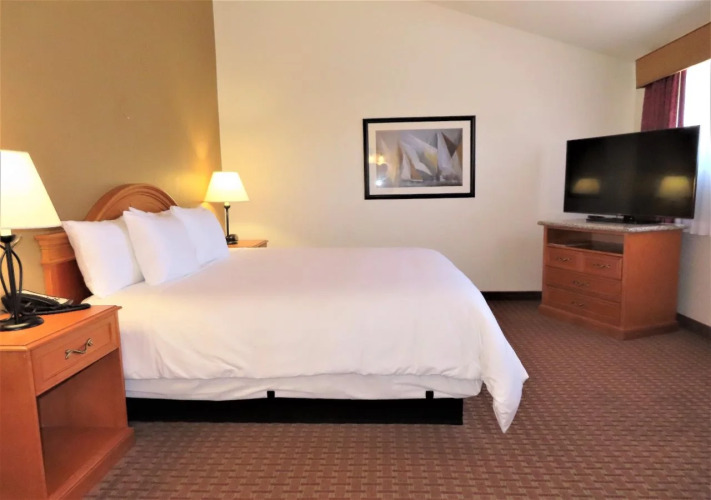 Mason Beach InnOver view