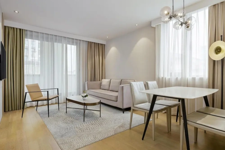 Twin Family Suite