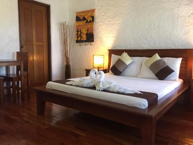 Deluxe Double room with sea view
