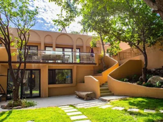 Beijing Qingquanshi Homestay
