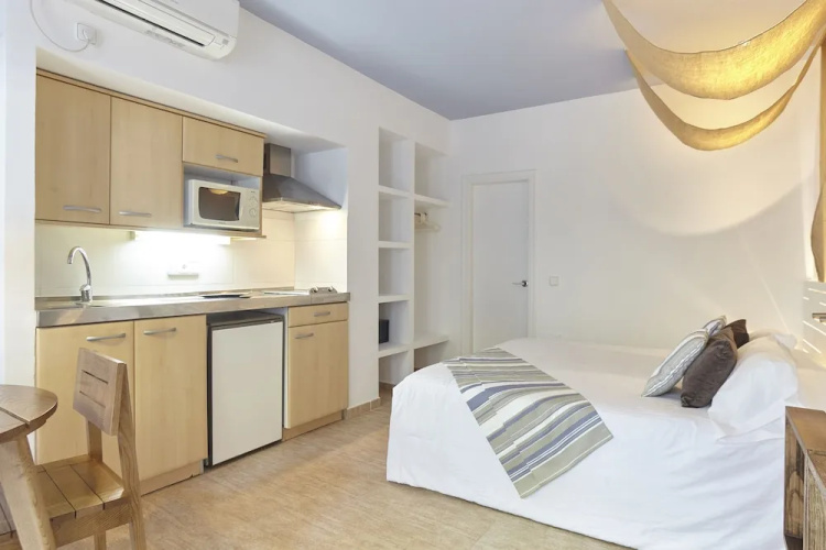 Apartamentos Castavi