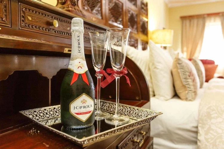 Luxury Double room