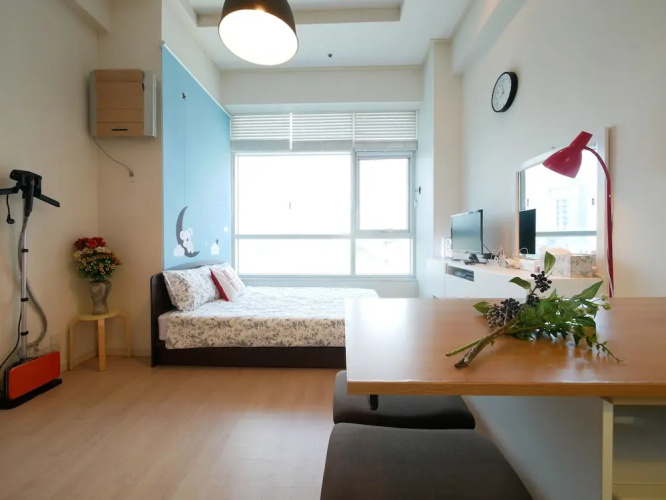 Joy Duplex Seoul Station
