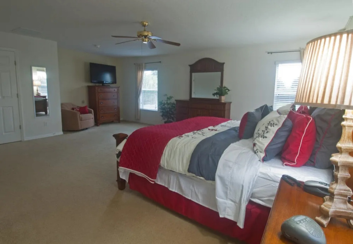 Retreat Apartment 5 Bedroom