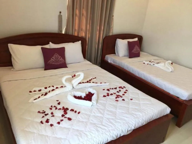 Lien My Tam Hotel