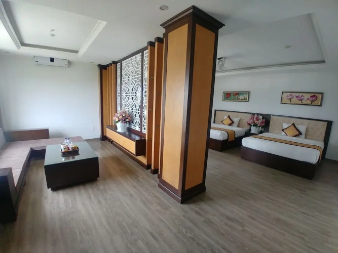Deluxe Double room