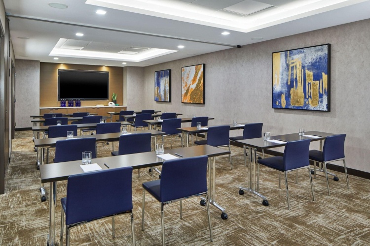 Courtyard By Marriott New York Manhattan - Midtown West photo 17