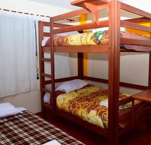 Hostal Athene Moon - Hostel