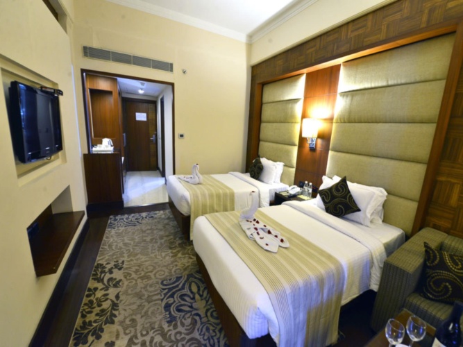 Premium room